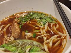 -康师傅私房牛肉面(新昌北机场店)
