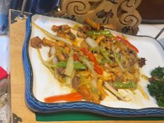 -大汗行宫园林餐厅