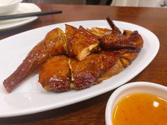 -熠盛粤味·顺德桑拿鸡(永康路店)