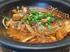红烧鱼头-亭下湖饭店(康岭店)