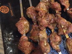 -小杨烤肉(朱雀店)