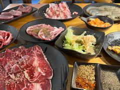-一汀七輪燒·炭火烤肉自助专研店(万达店)