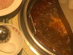 -蜀留香火锅·始于1999·原四川老火锅(白堤路店)
