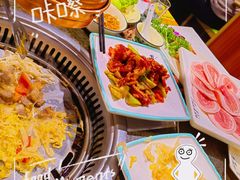 -鹤之乡·齐齐哈尔烤肉·非遗(秋涛路店)