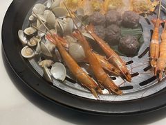 -碗中海·蒸汽海鲜·桑拿鸡(岭南天地店)