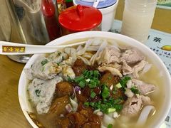 至尊三宝粉-荔林食店(西华路店)