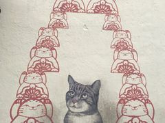 -槟城街头艺术街区