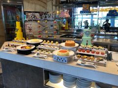 自助取餐区-怡咖啡自助餐(宁波香格里拉店)