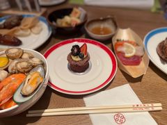 -咖啡苑自助餐厅·中国大饭店