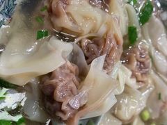 牛肉馄饨-凤凰园清真馆(科巷店)