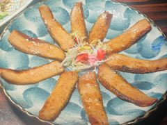 炭烧猪颈肉-粤·向群饭店(麓景路店)