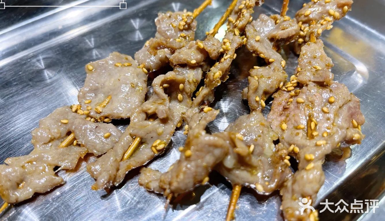 烤串没有第一 各有千秋