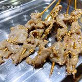 烤串没有第一 各有千秋