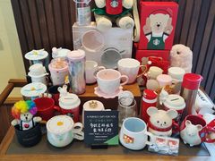 -星巴克(郑州普罗旺世店)