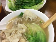 鲜虾鲜肉云吞面-七叔公面家(拱北口岸店)