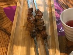 -阿罗新疆菜(人民广场店)