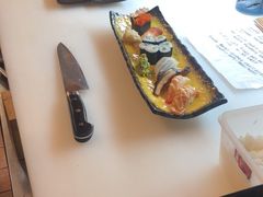 豪华寿司拼盘-简家·海鲜盛宴(下沙店)