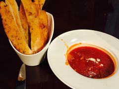 意大利红菜汤-成桂西餐厅·42年的味道(五大道疙瘩楼店)