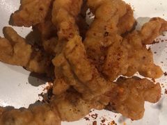 -探鱼·鲜青椒爽麻烤鱼(北京路天河城店)