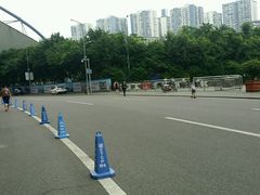 -重庆市奥林匹克体育中心-游泳跳水馆