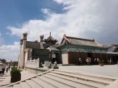 -哈密回王府景区