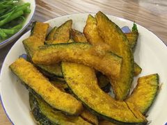 椒盐南瓜-老品芳