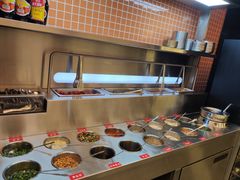 自助调料区-签小二串串火锅(观音桥店)