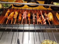 -悦屋老板娘的烤肉店(紫薇田园店)