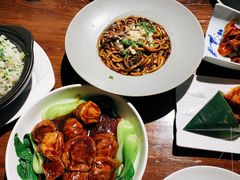 响油鳝糊-金枝玉叶上海人家食府(三里河店)