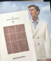 -Biella Fibers杰尼亚Zegna面料西装·夹克·礼服全定制Bespoke(晶耀前滩店)