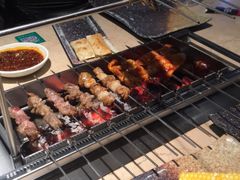 -白玉·朝鲜族烤串(深圳Kkone店)