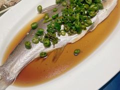 -绿茶餐厅(王府井永宁门店)