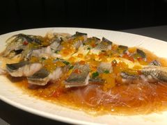 炳胜辣蒸黄骨鱼-小炳胜(卓悦中心店)
