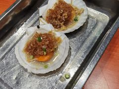扇贝-胶东海鲜大排档(北太平庄店)