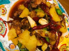 -巴依老爷新疆美食(望京小街店)