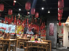 大堂-满园烤鸭·春饼(太原街万达店)