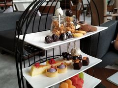 -天津海河悦榕庄·Lobby Lounge大堂吧