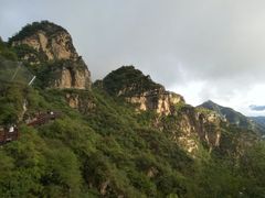 -十渡东湖港风景区