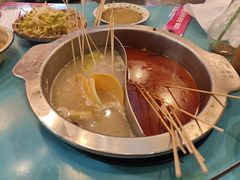 -蜀巷弯弯串串香(长春总店)