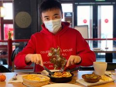 -必胜客(花舞大唐博物馆店)