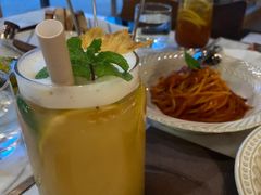 -Margherita雏菊意大利餐厅(雅颂庭购物中心店)