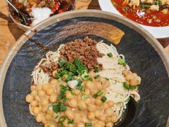 碗杂面-我的面 川味Bistro(后沙峪店)