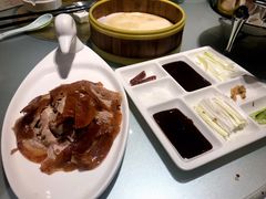 金牌烤鸭-肥肥小厨(咸阳路店)