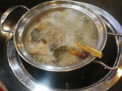 -咕叽咕叽自助烤肉小火锅(茂业清扬店)