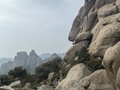 -崂山巨峰游览区