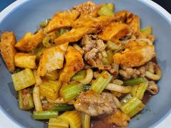 -董小西的凉皮和椒麻鸡(三元桥店)
