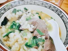 -老李家泡馍小炒(洒金桥店)