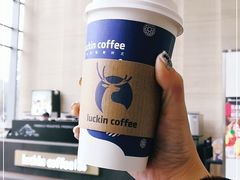 -瑞幸咖啡(绿地新都会9号楼店)