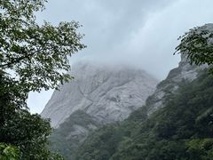 -鄣山大峡谷