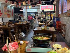 -黔有有贵州酸汤夺夺粉火锅(五味十字店)